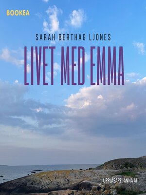 cover image of Livet med Emma